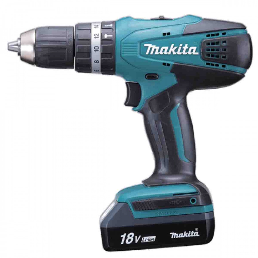 Trapano avvitatore Makita HP457D