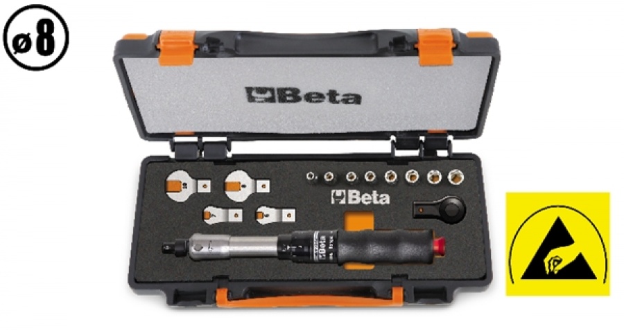 Barra dinamometrica e accessori beta 671b/c10 - dettaglio 1