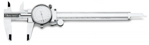 Calibri cinquantesimale con comparatore beta 1652 - dettaglio 1