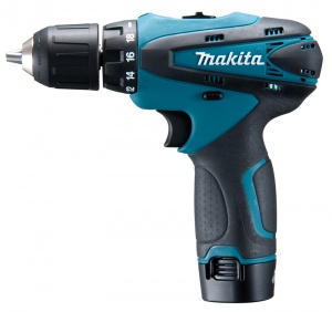 Trapano avvitatore Makita DF330DWE