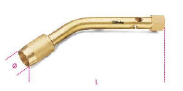 Bruciatore in ottone beta 312br