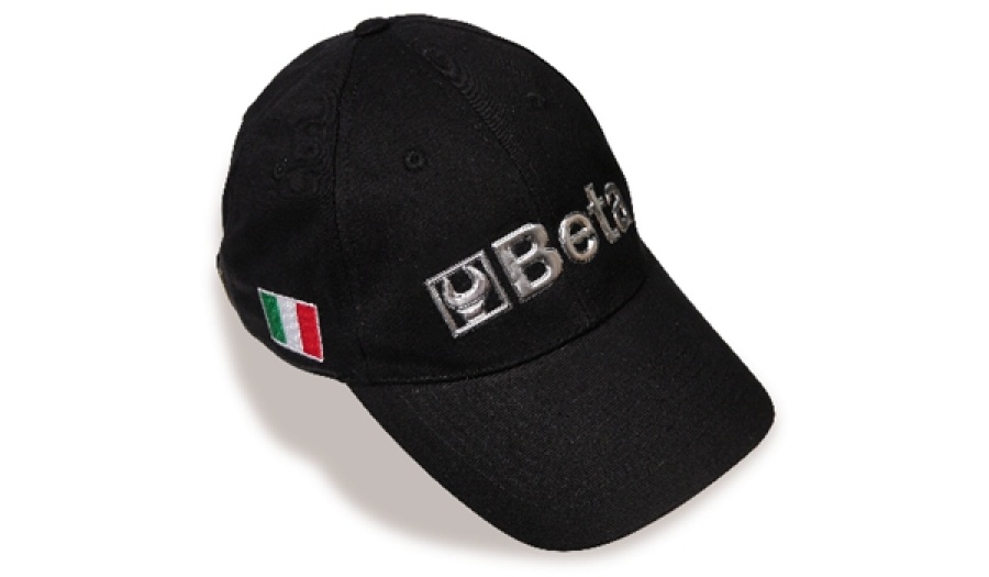 Beta cappellino neri beta-italy - dettaglio 1