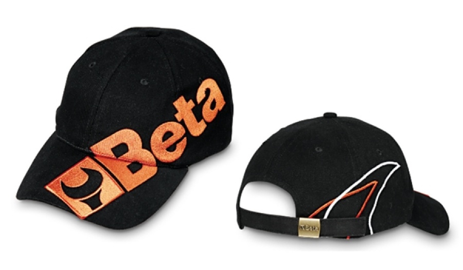 Beta cappellino baseball - dettaglio 1