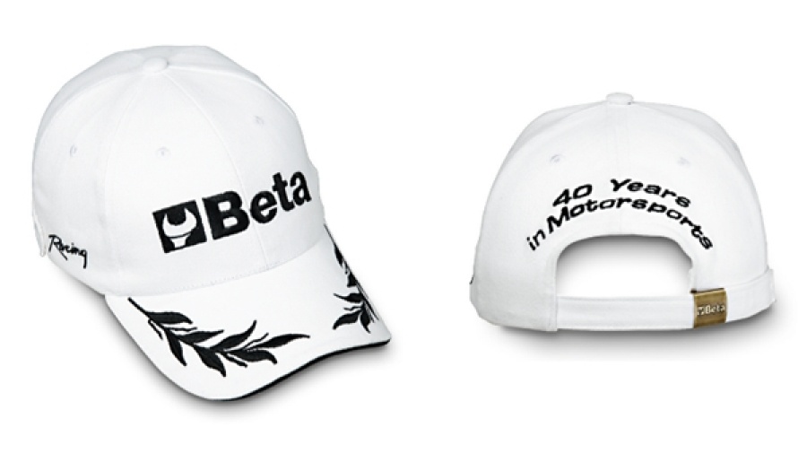 Beta cappellino baseball - dettaglio 1