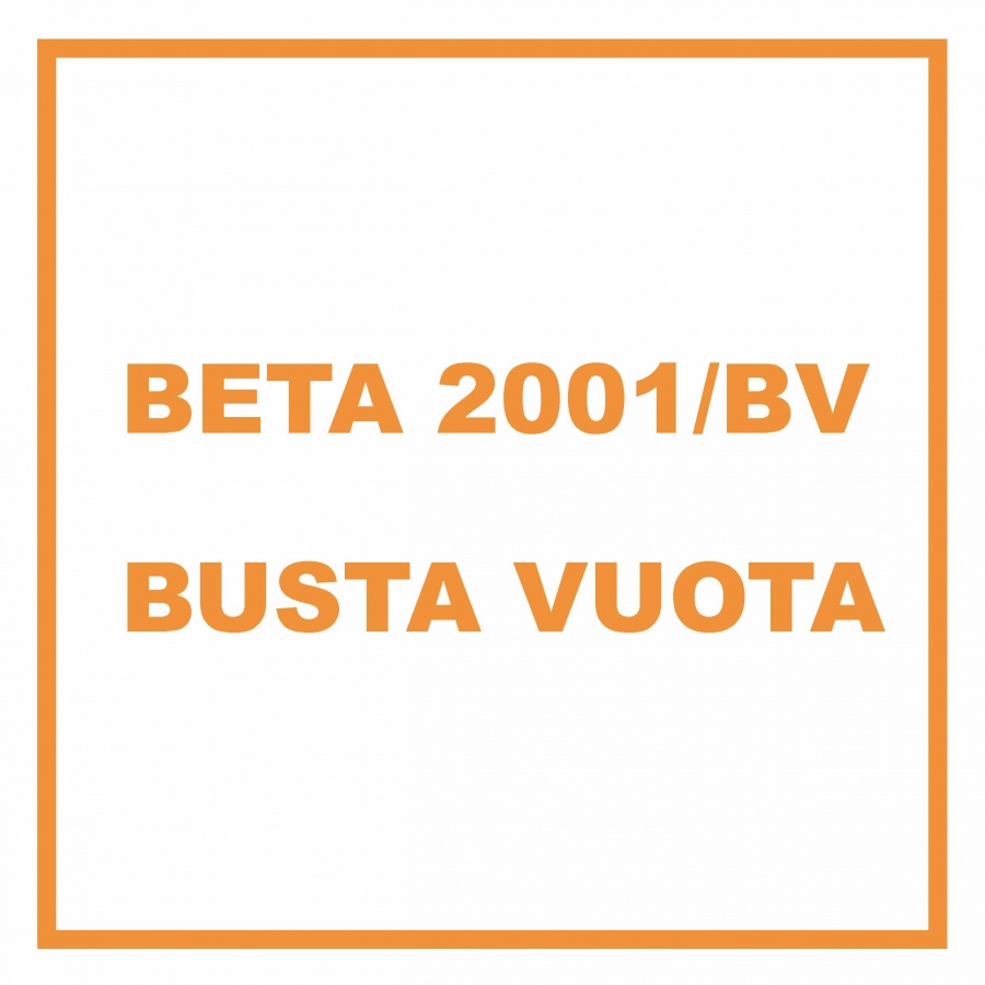 Busta beta 2001/bv - 2001/bv