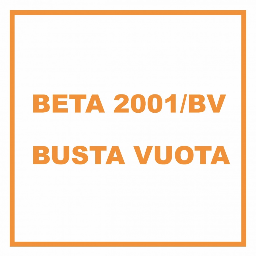 Busta  beta 2001/bv - 2001/bv