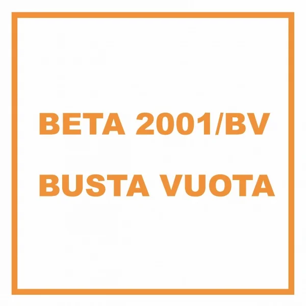 Busta  beta 2001/bv - 2001/bv