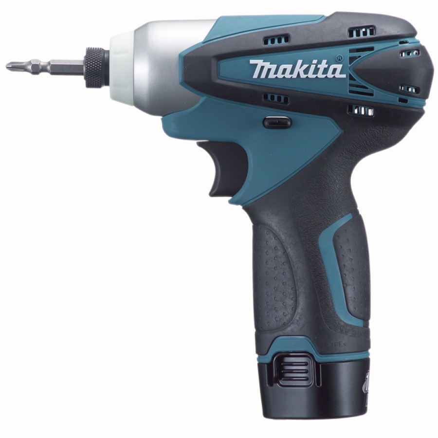 Avvitatore a massa battente Makita TD090DWE