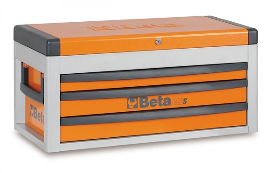 Cassettiera portatile 3 cassetti beta c22s - dettaglio 1