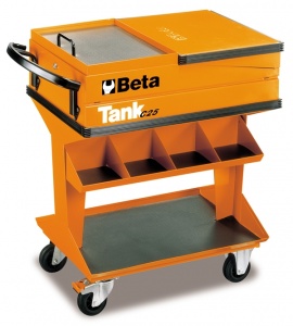 Carrello tank  beta c25 - dettaglio 1