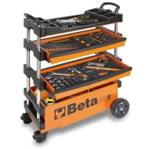 Beta C27S Carrello industry richiudibile - Dettaglio 1