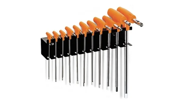 Supporto per serie chiavi maschio con impugnatura beta 96t/spv - dettaglio 1