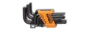Supporto per chiavi maschio esagonale  beta 96as/scv - dettaglio 1