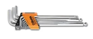 Chiave maschio esagonale piegata  beta 96lbp/sc9 - dettaglio 1