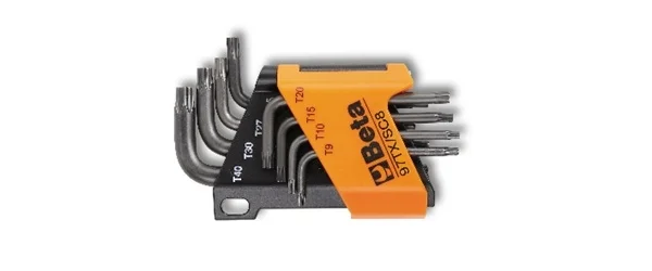 Supporto per serie chiavi maschio torx  beta 97tx/scv - dettaglio 1