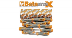 Serie chiavi a bussola betamax esagonale corta  beta 942bx/s12 - dettaglio 1