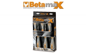 Serie chiavi a bussola betamax esagonale profonda lunga  beta 944bx/d6 - dettaglio 1
