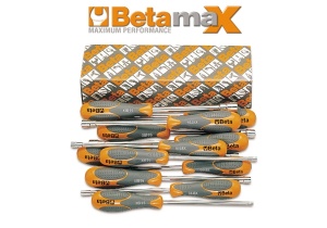 Serie chiavi a bussola betamax esagonale profonda lunga  beta 944bx/s12 - dettaglio 1