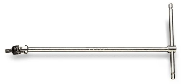 Chiave a t snodata maschio torx  beta 953tx - dettaglio 1