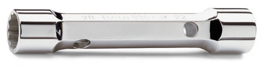 Chiave a tubo pesante beta 930 - dettaglio 1