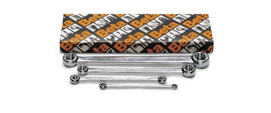 Serie chiavi doppie diritte torx beta 95ftx/s4 - dettaglio 1