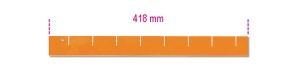 Saperatore longitudinale  beta st/c41 - dettaglio 1