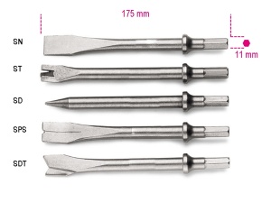 Lame Per Staccavetri BETA 1938R/L5 - Per Rimozione Vetri Auto | Professionale - Foto 2