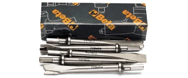 Set scalpelli  beta 1940s/5 - dettaglio 1