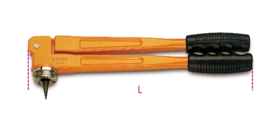 Pinza allargatubi beta 353n - dettaglio 1
