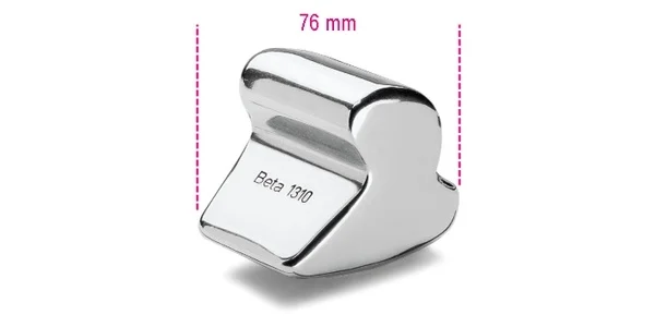 Tasso a rotaia  beta 1310 - dettaglio 1