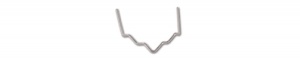 Graffette ondulate curve  beta 1368g/cv - dettaglio 1