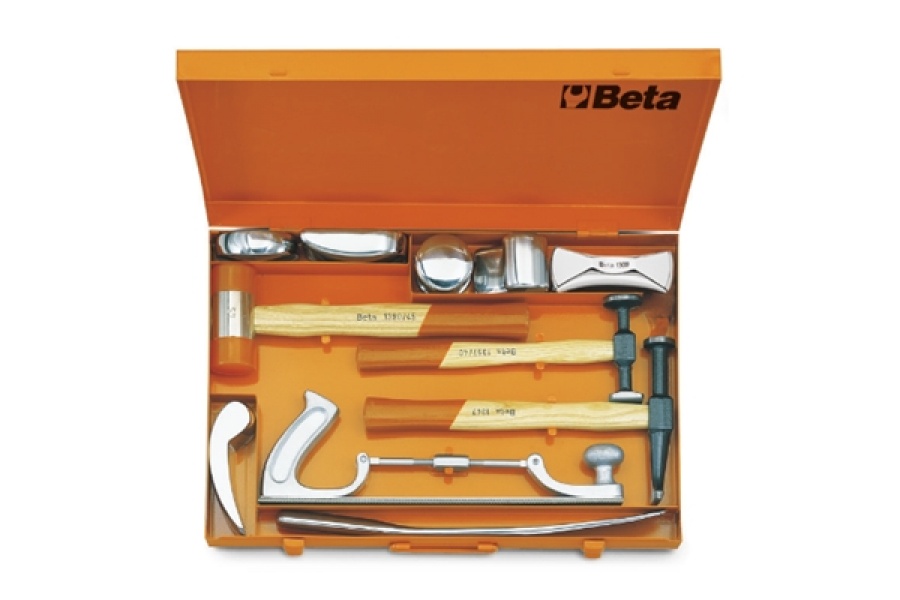 Set utensili per carrozzieri  beta 1369/c11 - dettaglio 1