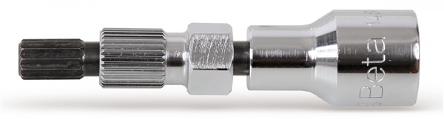 Chiave ruota libera pulegga alternatore beta 1489/33p - dettaglio 1
