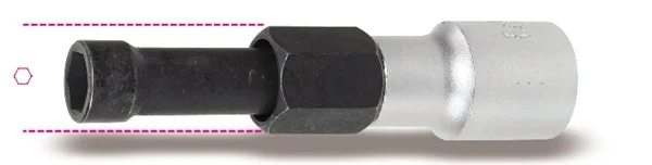 Chiave ruota libera pulegga alternatore  beta 1489/e - dettaglio 1