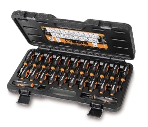 Assortimento utensili sblocco connettori elettrici  beta 1497/c23 - dettaglio 1