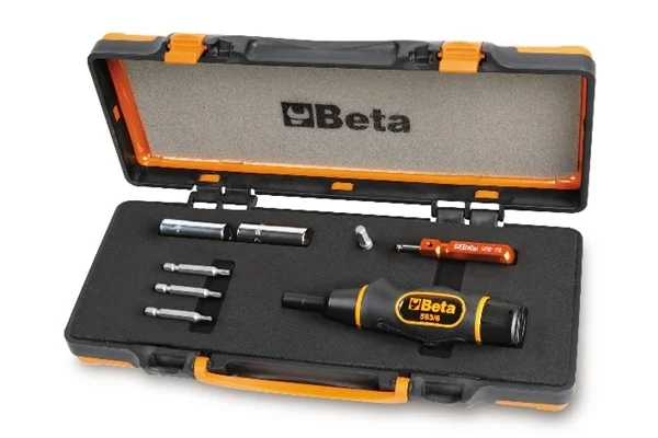 Giravite dinamometrico con accessori valvole  beta 971/c8 - dettaglio 1