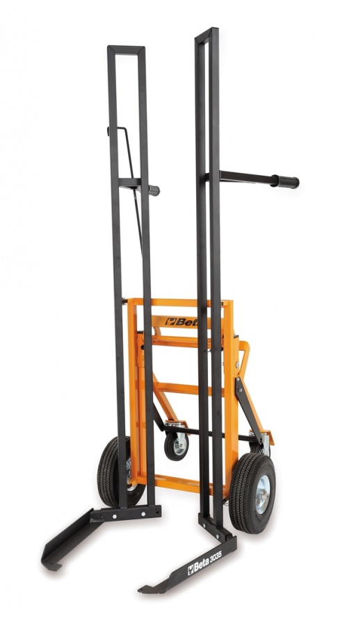 Carrello trasporto pneumatici beta 3035 - dettaglio 1