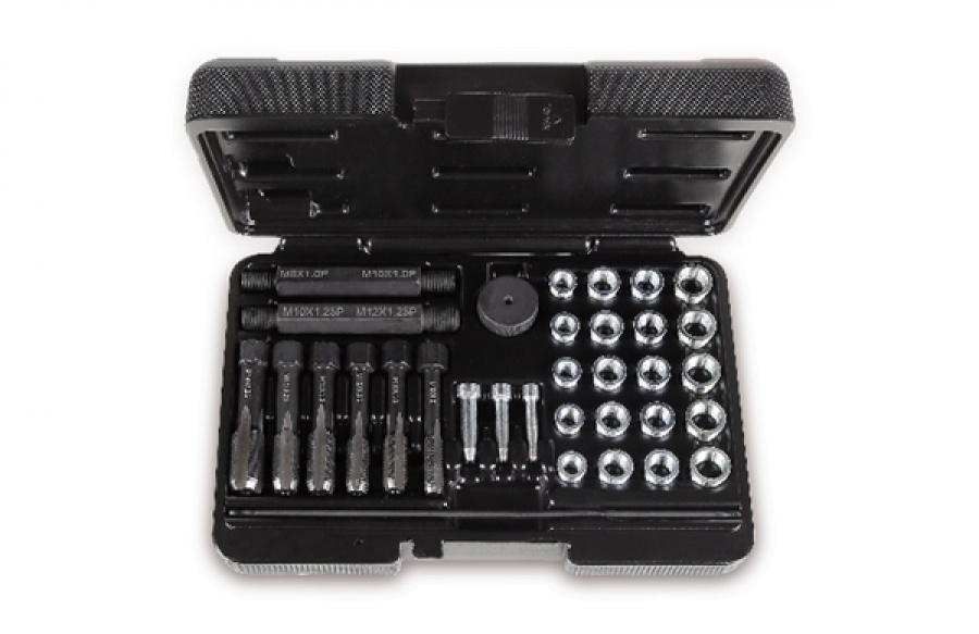 Set Ripristino Filettature Candela Beta M14x1.25