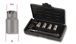 Kit frese pulizia iniettori  beta 960pi - dettaglio 1