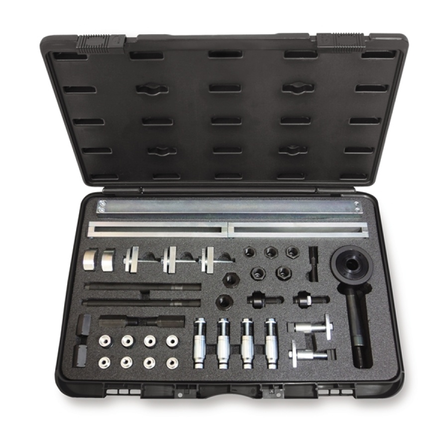 Tester Iniettori Diesel CR-C E S60H - Per Common Rail, Multifunzione, Strumento Riparazione - Foto 9