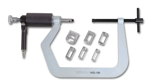 Utensile pneumatico per molle valvole motore  beta 1452pn/k - dettaglio 1
