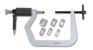 Utensile pneumatico per molle valvole motore  beta 1452pn/k - dettaglio 1