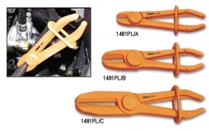 Serie pinze occlusione tubi e manicotti  beta 1481pl/s3 - dettaglio 1