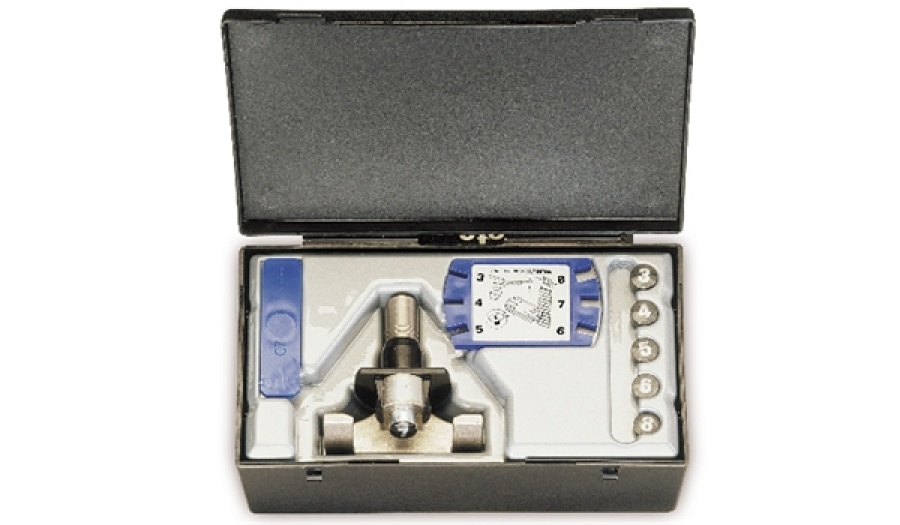 Strumenti Serrature Kit Grimaldelli TPM Go 9 Pezzi - Con 6 Chiavi