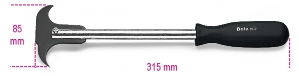 Utensile rimozione guarnizioni e paraoli  beta 1532 - dettaglio 1