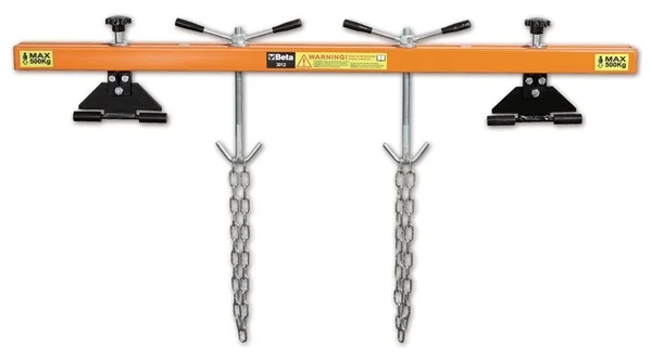 Staffa sostegno motori  beta 3012 - dettaglio 1