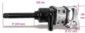 Avvitatore pneumatico 1" reversibile beta 1930 la - dettaglio 1