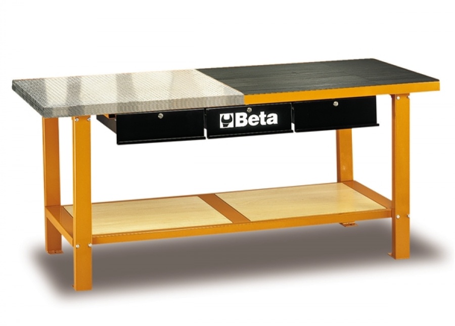 Banco da lavoro beta c56m - dettaglio 1