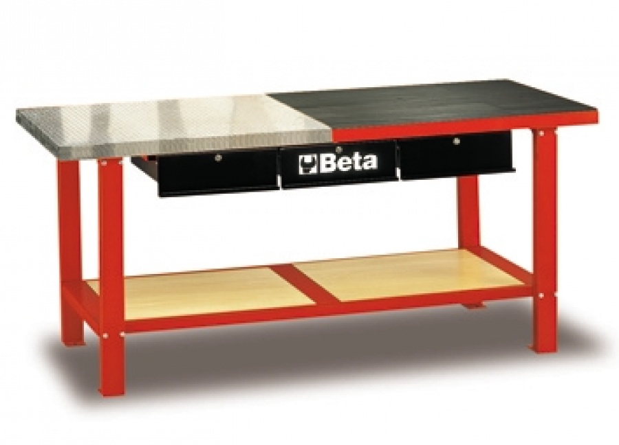 Banco da lavoro beta c56m red