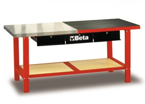 Banco da lavoro beta c56m red